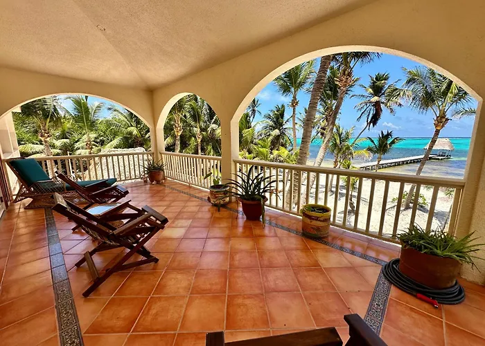 Diamond Reef 32a Apartamento San Pedro (Ambergris Caye)